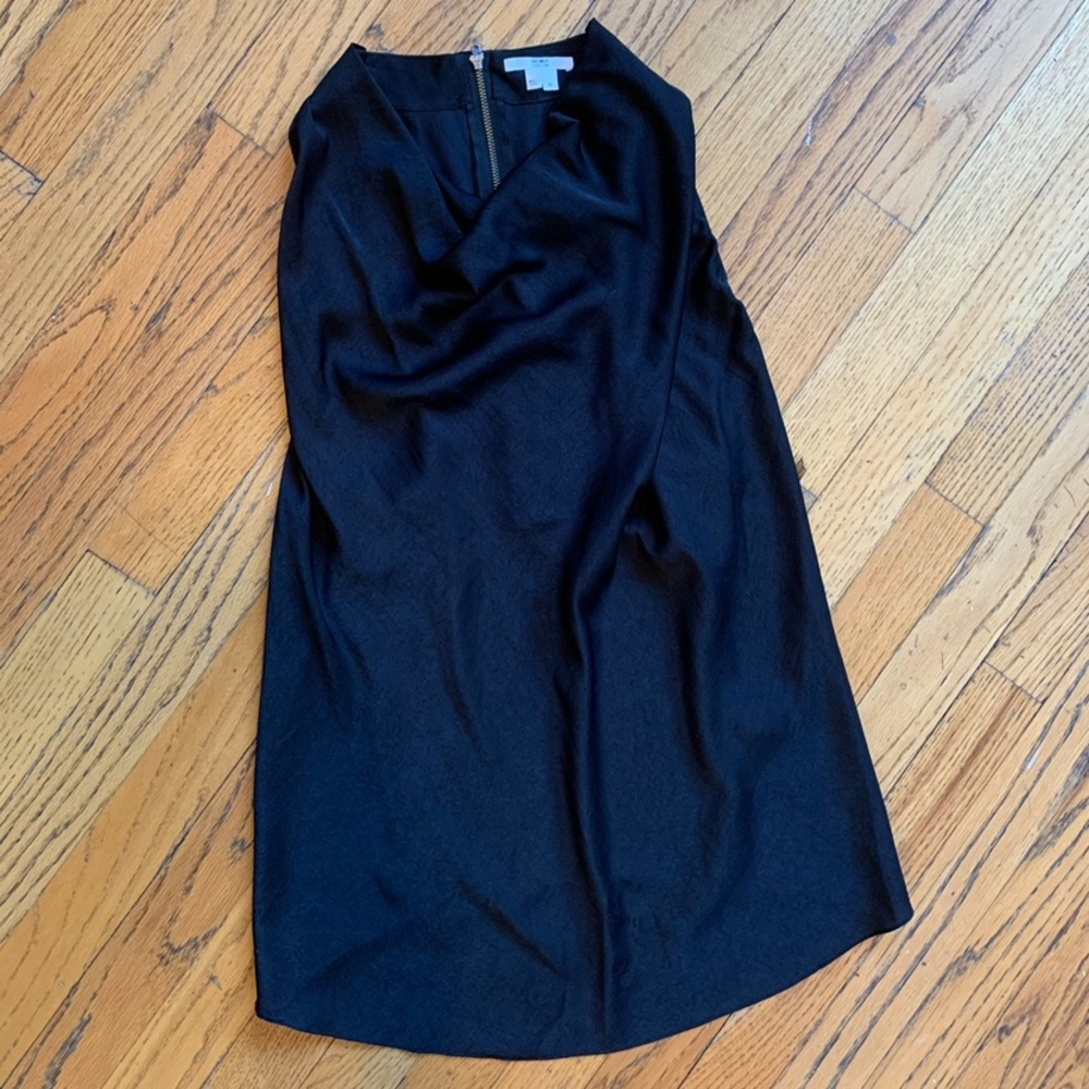 Helmut Lang women’s sleeveless tunic top small